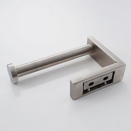 Toilet Paper Holders, 1 pc Modern Stainless Steel Toilet Paper Holders Bathroom