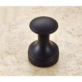 Robe Hooks, 1 pc Country Brass Robe Hook Bathroom