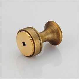 Robe Hooks, 1 pc Country Brass Robe Hook Bathroom