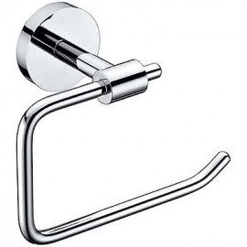 Towel Bars, 1pc High Quality Contemporary Brass Toilet Paper Holder