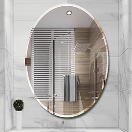 Shower Accessories, 1 pc Tempered Glass Contemporary Bathroom Gadget Shower Accessories Bathroom