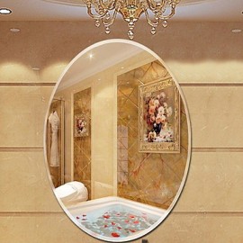 Shower Accessories, 1 pc Tempered Glass Contemporary Bathroom Gadget Shower Accessories Bathroom