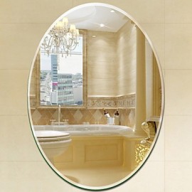 Shower Accessories, 1 pc Tempered Glass Contemporary Bathroom Gadget Shower Accessories Bathroom