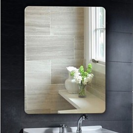 Shower Accessories, 1 pc Tempered Glass Contemporary Bathroom Gadget Shower Accessories Bathroom