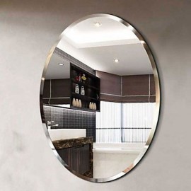 Shower Accessories, 1 pc Tempered Glass Modern Bathroom Gadget Shower Accessories Bathroom