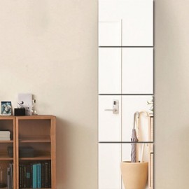 Shower Accessories, 1 pc Tempered Glass Contemporary Bathroom Gadget Shower Accessories Bathroom