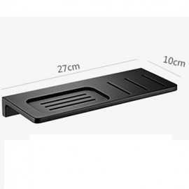 Towel Bars, 1pc High Quality Modern Metal Bathroom Shelf Wall Mounted