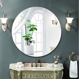 Shower Accessories, 1 pc Tempered Glass Contemporary Bathroom Gadget Shower Accessories Bathroom