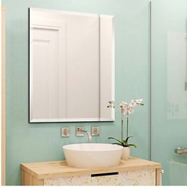 Shower Accessories, 1 pc Tempered Glass Contemporary Bathroom Gadget Shower Accessories Bathroom