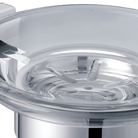 Soap Dishes, 1pc High Quality Contemporary Brass Soap Dishes & Holders