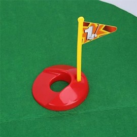 Bathroom Gadgets, 1pc Plastic Boutique Novelty Golf Toilet Accessories