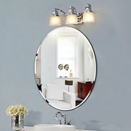 Shower Accessories, 1 pc Tempered Glass Contemporary Bathroom Gadget Shower Accessories Bathroom