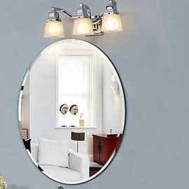 Shower Accessories, 1 pc Tempered Glass Contemporary Bathroom Gadget Shower Accessories Bathroom