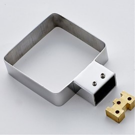 Soap Dishes, 1pc Removable Contemporary Stainless Steel Soap Dishes & Holders