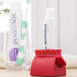 Bathroom Gadgets, 1pc Plastics Modern Fashion Portable Toothpaste Squeezer Other Bathroom Accessories For Home Everyday Use