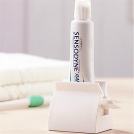 Bathroom Gadgets, 1pc Plastics Modern Fashion Portable Toothpaste Squeezer Other Bathroom Accessories For Home Everyday Use
