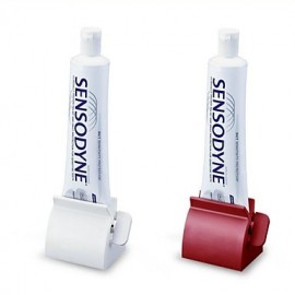 Bathroom Gadgets, 1pc Plastics Modern Fashion Portable Toothpaste Squeezer Other Bathroom Accessories For Home Everyday Use