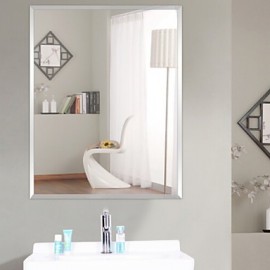 Shower Accessories, 1 pc Tempered Glass Contemporary Bathroom Gadget Shower Accessories Bathroom