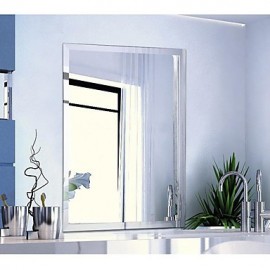 Shower Accessories, 1 pc Tempered Glass Contemporary Bathroom Gadget Shower Accessories Bathroom