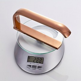 Toilet Paper Holders, 1 pc Contemporary Brass Toilet Paper Holder Bathroom