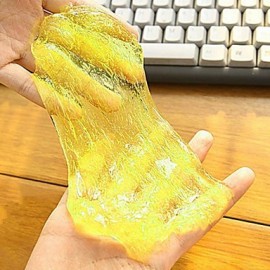 Bathroom Gadgets, Synthetics Creative Adjustable Easy to Use Safety Novelty Stretchy Cleaning Tools Sponges & Scrubbers