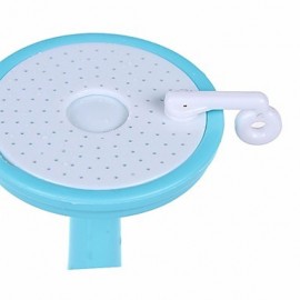 Bathroom Gadgets, 1pc PVC Modern High Quality Cleaning Tools Shower Accessories For Home Everyday Use Multifunction
