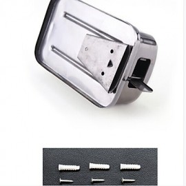 Soap Dispensers, 1 pc Contemporary Stainless Steel Soap Dispenser Bathroom