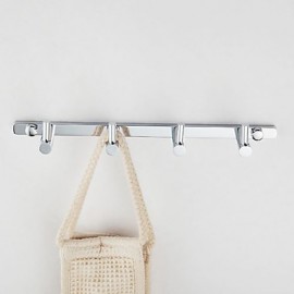 Robe Hooks, 1pc High Quality Contemporary Brass Robe Hook