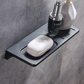 Soap Dishes, 1 pc European Style European Aluminium Soap Dishes & Holders Bathroom