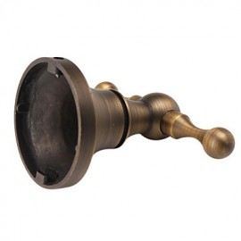 Robe Hooks, 1pc High Quality Antique Brass Robe Hook
