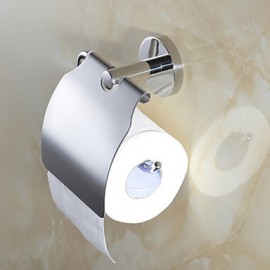 Toilet Paper Holders, 1 pc Contemporary Stainless Steel Toilet Paper Holder Bathroom