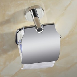 Toilet Paper Holders, 1 pc Contemporary Stainless Steel Toilet Paper Holder Bathroom