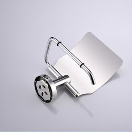 Toilet Paper Holders, 1 pc Contemporary Stainless Steel Toilet Paper Holder Bathroom