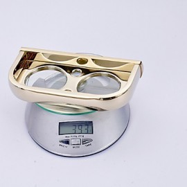 Toothbrush Holder, 1 pc Neoclassical Brass Bathroom Gadget Bathroom