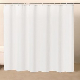 Shower Curtains Neoclassical Polyester Novelty Machine Made