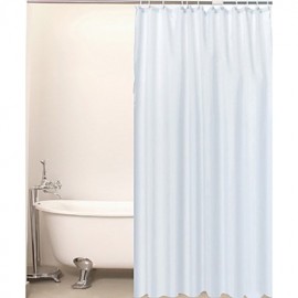 Shower Curtains Neoclassical Polyester Novelty Machine Made