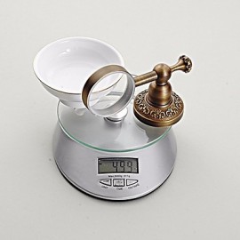 Soap Dishes, 1 pc Contemporary Brass Soap Dishes & Holders Bathroom