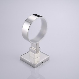 Toothbrush Holder, 1 pc Contemporary Stainless Steel Toilet Brush Holder Bathroom