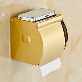 Bathroom Accessory Set, 1set Contemporary Brass Bathroom Accessory Set Bathroom