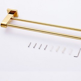 Bathroom Accessory Set, 1set Contemporary Brass Bathroom Accessory Set Bathroom