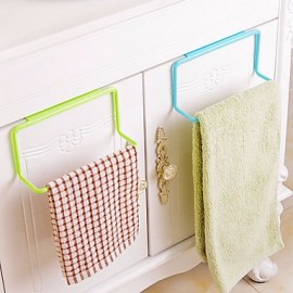 Towel Bars, 1 pc High Quality Plastic Towel Racks & Holders Bathroom