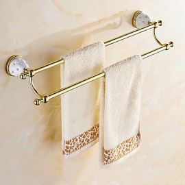 Towel Bars, 1 pc Antique Brass Towel Bar Bathroom