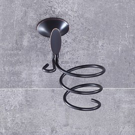 Bathroom Gadgets, 1pc High Quality Modern Contemporary Metal Bathroom Shelf Wall Mounted