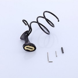 Bathroom Gadgets, 1pc High Quality Modern Contemporary Metal Bathroom Shelf Wall Mounted