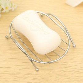 Soap Dishes, 1 pc Modern Stainless Steel Soap Dishes & Holders Bathroom