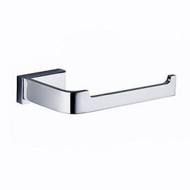 Bathroom Products, 1pc High Quality Contemporary Brass Toilet Paper Holder