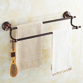 Bathroom Accessory Set, 1set High Quality Modern Style Brass Bathroom Accessory Set Wall Mounted