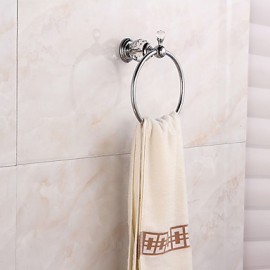 Towel Bars, 1 pc High Quality Brass Towel Bar Bathroom