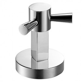 Robe Hooks, 1pc High Quality Contemporary Brass Robe Hook