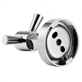 Robe Hooks, 1pc High Quality Contemporary Brass Robe Hook